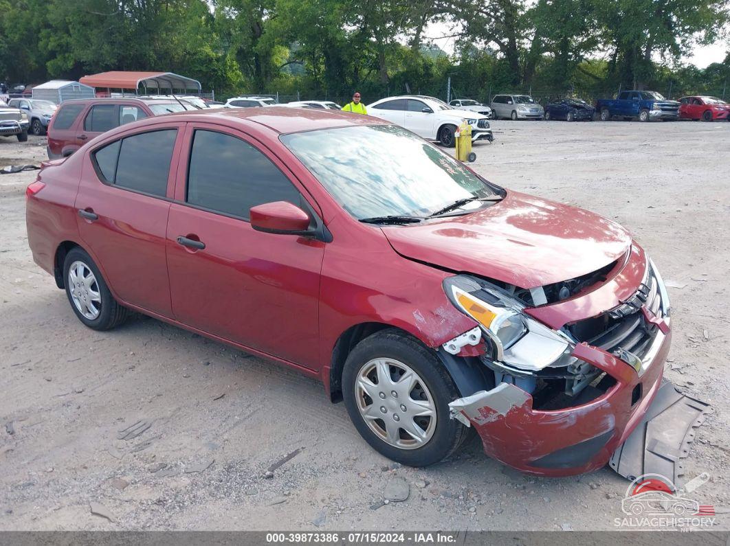 3N1CN7AP3HL905093 2017 NISSAN VERSA photo no. 17