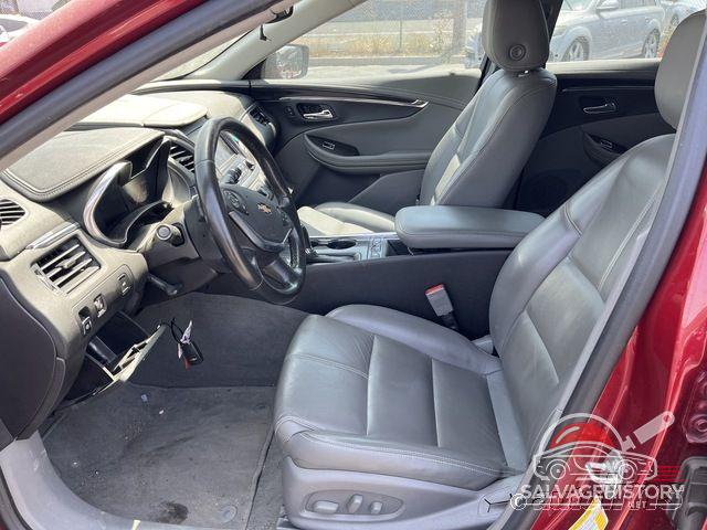 2G11Z5S38K9119401 2019 CHEVROLET IMPALA photo no. 10