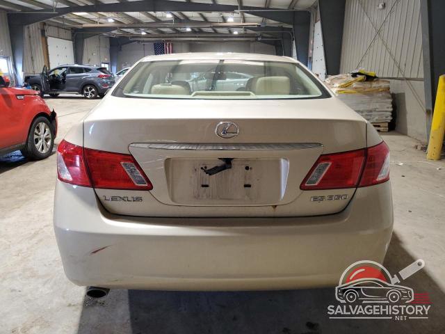 JTHBJ46G272016053 2007 LEXUS ES350 photo no. 6