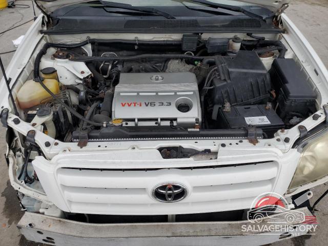 JTEEP21A760142211 2006 TOYOTA HIGHLANDER photo no. 11