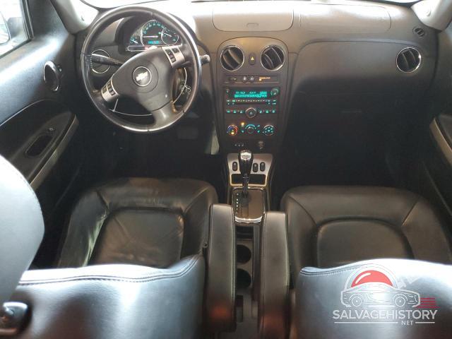 3GNDA53P48S587769 2008 CHEVROLET HHR photo no. 8