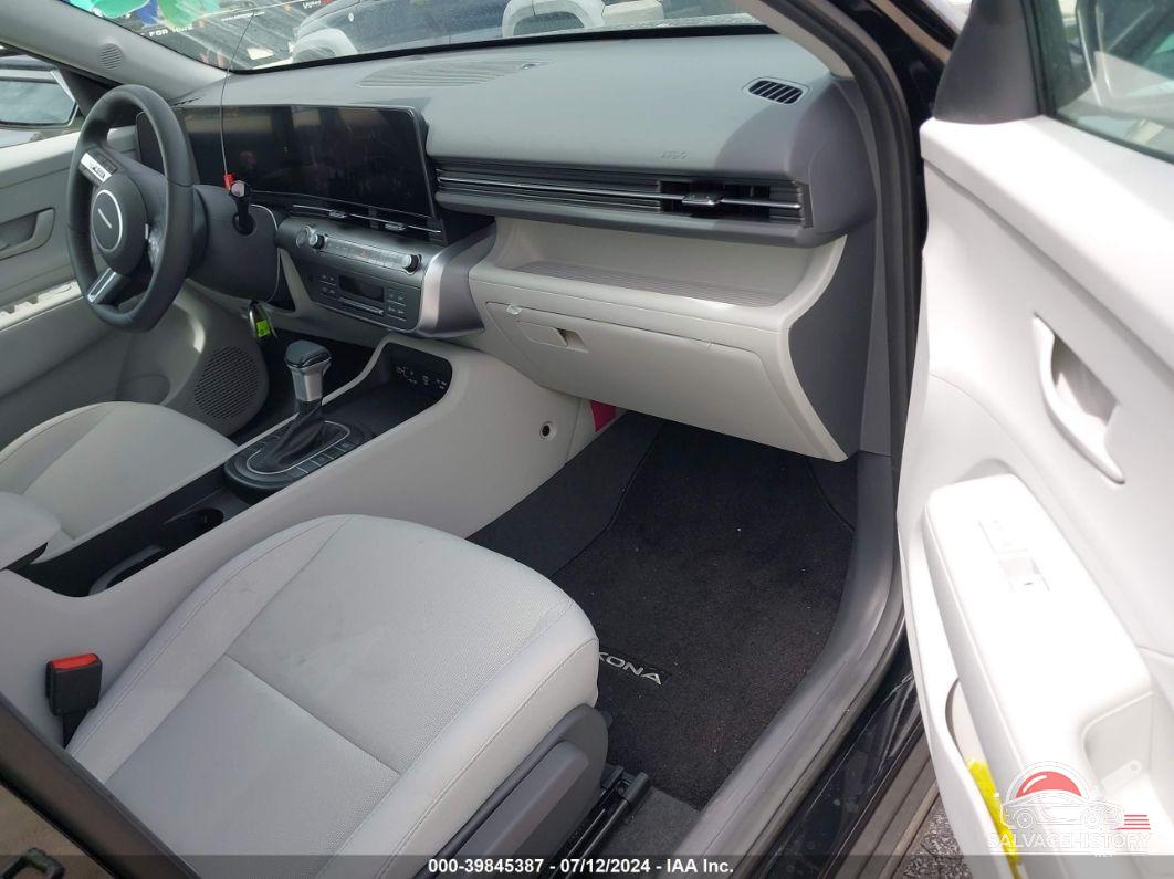 KM8HB3AB9RU109086 2024 HYUNDAI KONA photo no. 5