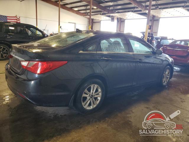 5NPEB4AC0CH453879 2012 HYUNDAI SONATA photo no. 3