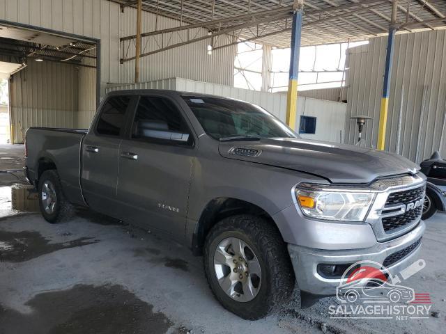 1C6RRFBG7NN287476 2022 RAM 1500 photo no. 4