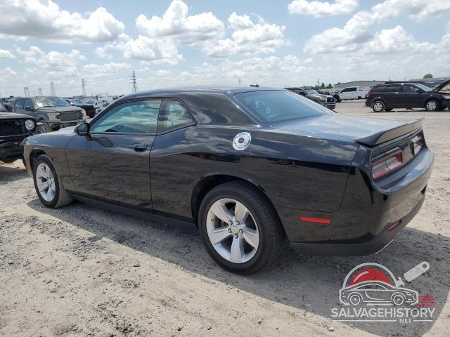 2C3CDZAG1PH545846 2023 DODGE CHALLENGER photo no. 2
