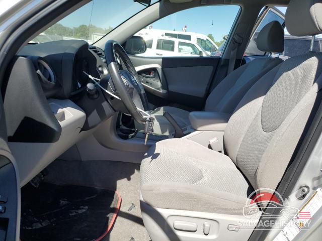 JTMBD31V685153960 2008 TOYOTA RAV4 photo no. 7