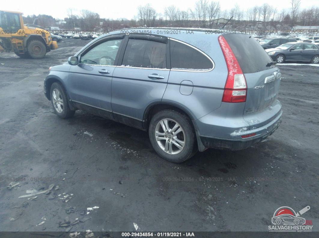 5J6RE4H78BL075705 2011 HONDA CR-V photo no. 3