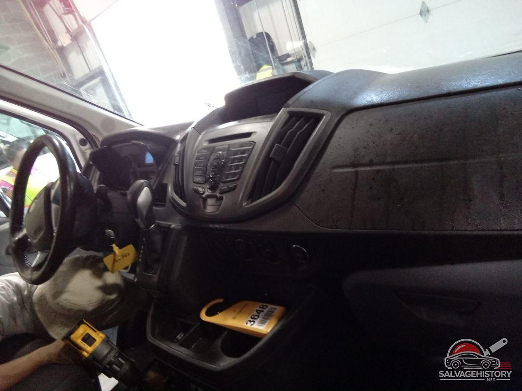 1FTYR1YM6GKB55415 2016 FORD TRANSIT-250 photo no. 6