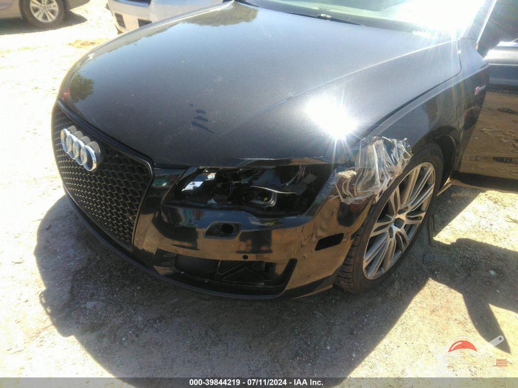 WAUWGAFC4EN006582 2014 AUDI A7 photo no. 6