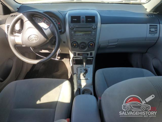 2T1BU4EE8BC678528 2011 TOYOTA COROLLA photo no. 8