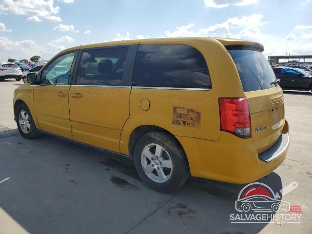 2C4RDGDG1CR219538 2012 DODGE CARAVAN photo no. 2