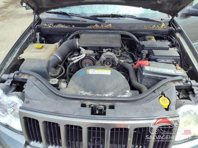 1J8GR48K48C138242 2008 JEEP GRAND CHER photo no. 11