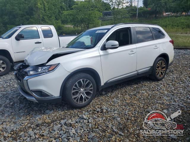 JA4AZ3A36GZ019754 2016 MITSUBISHI OUTLANDER photo no. 5