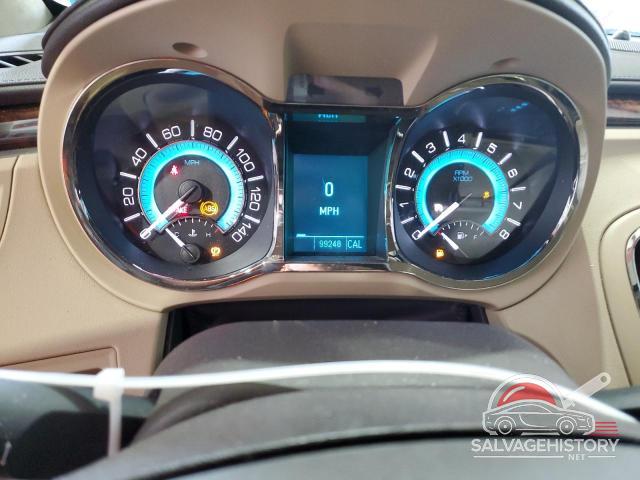 1G4GA5EC9BF194034 2011 BUICK LACROSSE photo no. 9
