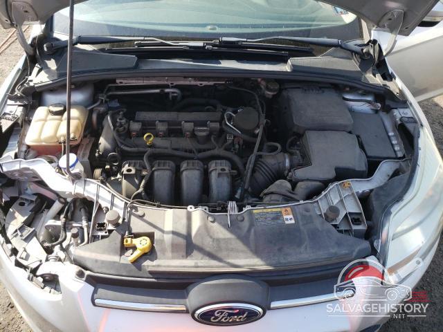 1FADP3F23DL302061 2013 FORD FOCUS photo no. 11