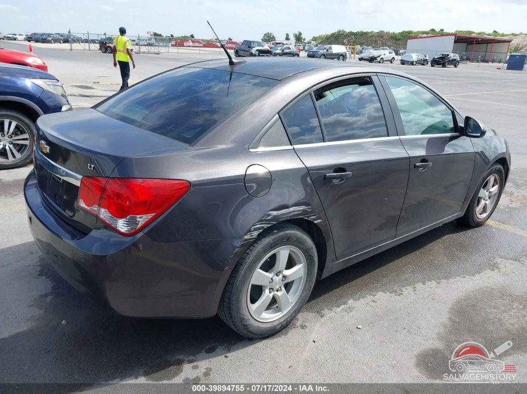 1G1PC5SB7E7407371 2014 CHEVROLET CRUZE photo no. 4