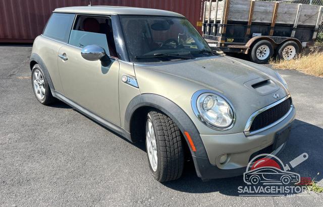 WMWMF73528TV35144 2008 MINI COOPER photo no. 14