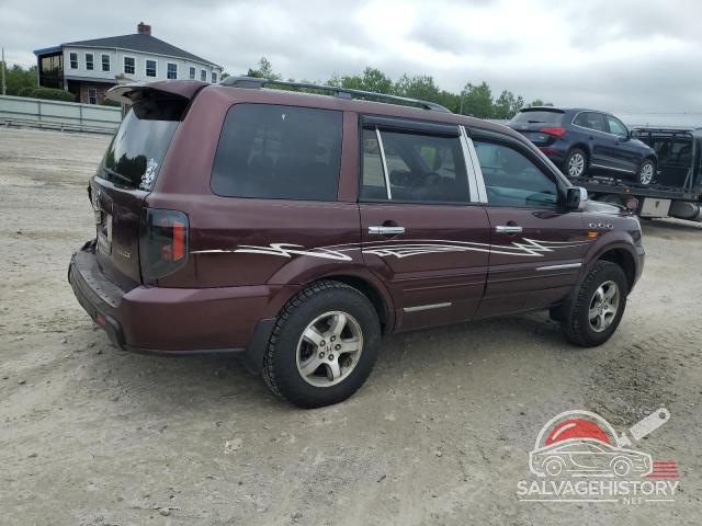 5FNYF18728B032888 2008 HONDA PILOT photo no. 3