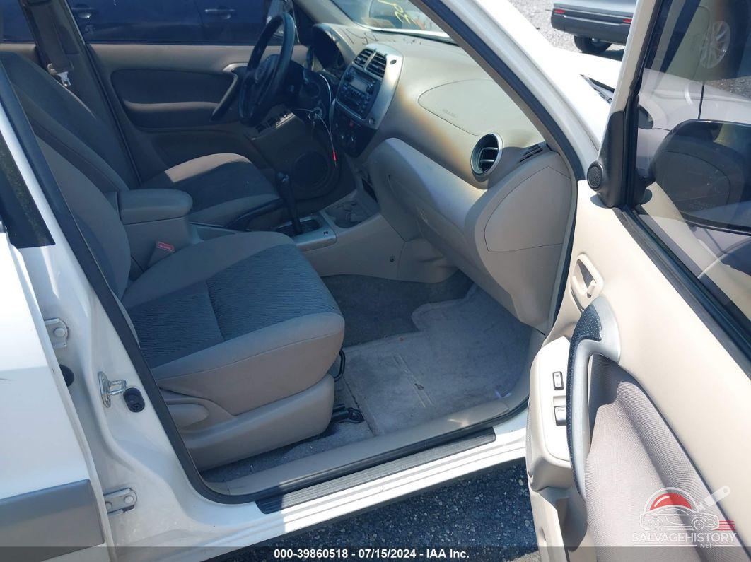 JTEHH20V326036456 2002 TOYOTA RAV4 photo no. 5