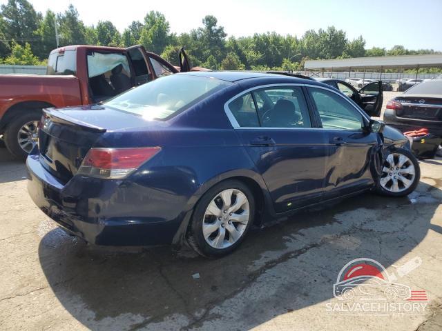 JHMCP26798C021351 2008 HONDA ACCORD photo no. 3