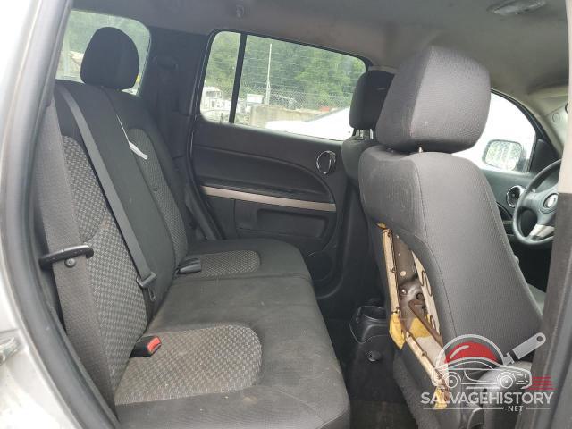 3GNBAAFWXBS648682 2011 CHEVROLET HHR photo no. 10