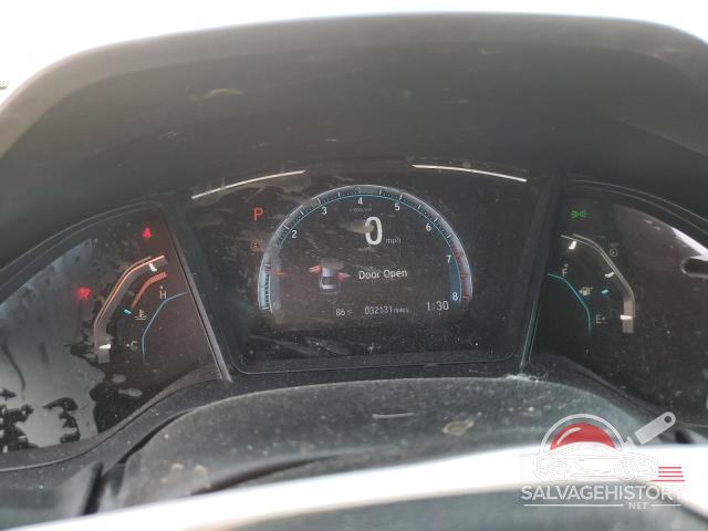 2HGFC2F69KH606289 2019 HONDA CIVIC photo no. 9