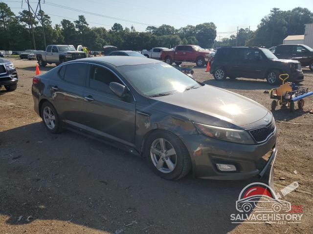 5XXGM4A73FG403595 2015 KIA OPTIMA photo no. 4