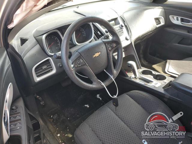 2GNALBEK0C1243082 2012 CHEVROLET EQUINOX photo no. 8