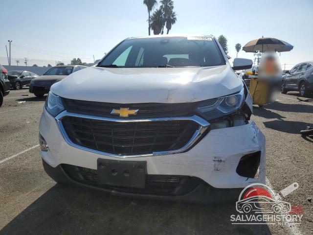 3GNAXKEV7LS634989 2020 CHEVROLET EQUINOX photo no. 5