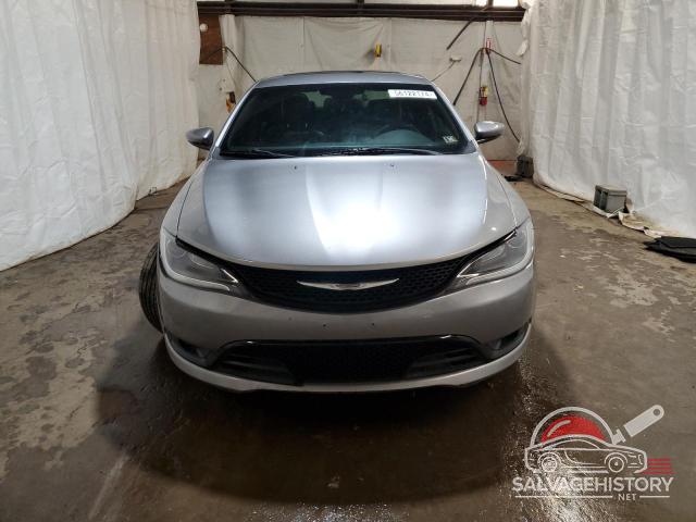 1C3CCCBG1FN700688 2015 CHRYSLER 200 photo no. 5
