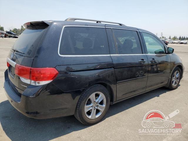 5FNRL38968B095681 2008 HONDA ODYSSEY photo no. 3