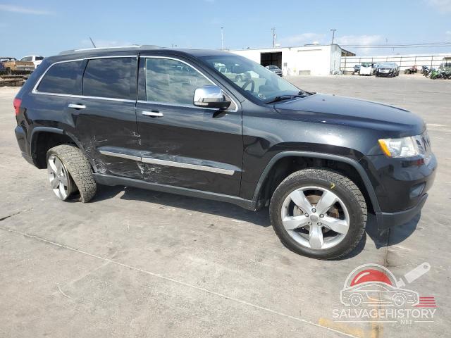 1C4RJFCG5CC287693 2012 JEEP GRAND CHER photo no. 4