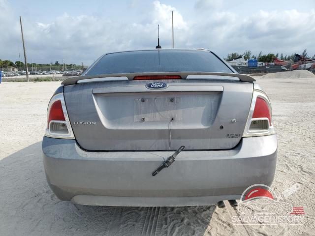 3FAHP07Z37R266129 2007 FORD FUSION photo no. 6