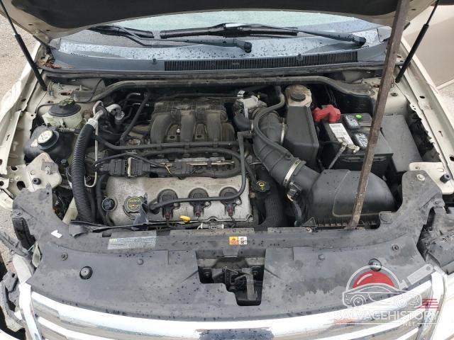 1FAHP24WX8G151588 2008 FORD TAURUS photo no. 11