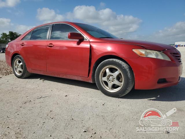 JTNBE46K873085958 2007 TOYOTA CAMRY photo no. 4