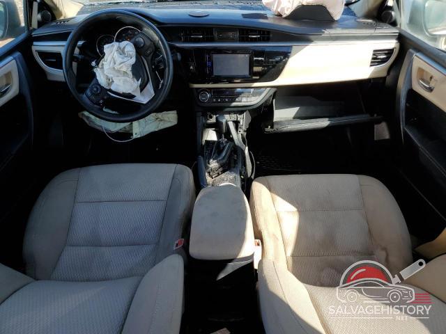 2T1BPRHE7EC017559 2014 TOYOTA COROLLA photo no. 8