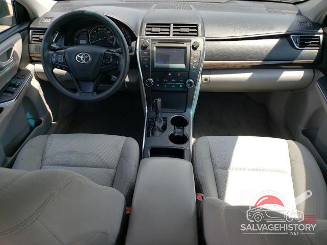 4T4BF1FK0FR484874 2015 TOYOTA CAMRY photo no. 8