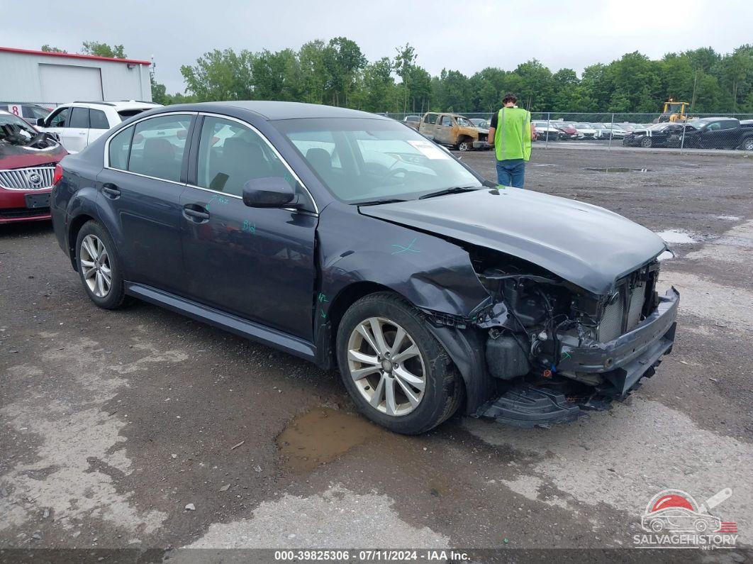 4S3BMBC61D3024563 2013 SUBARU LEGACY photo no. 7