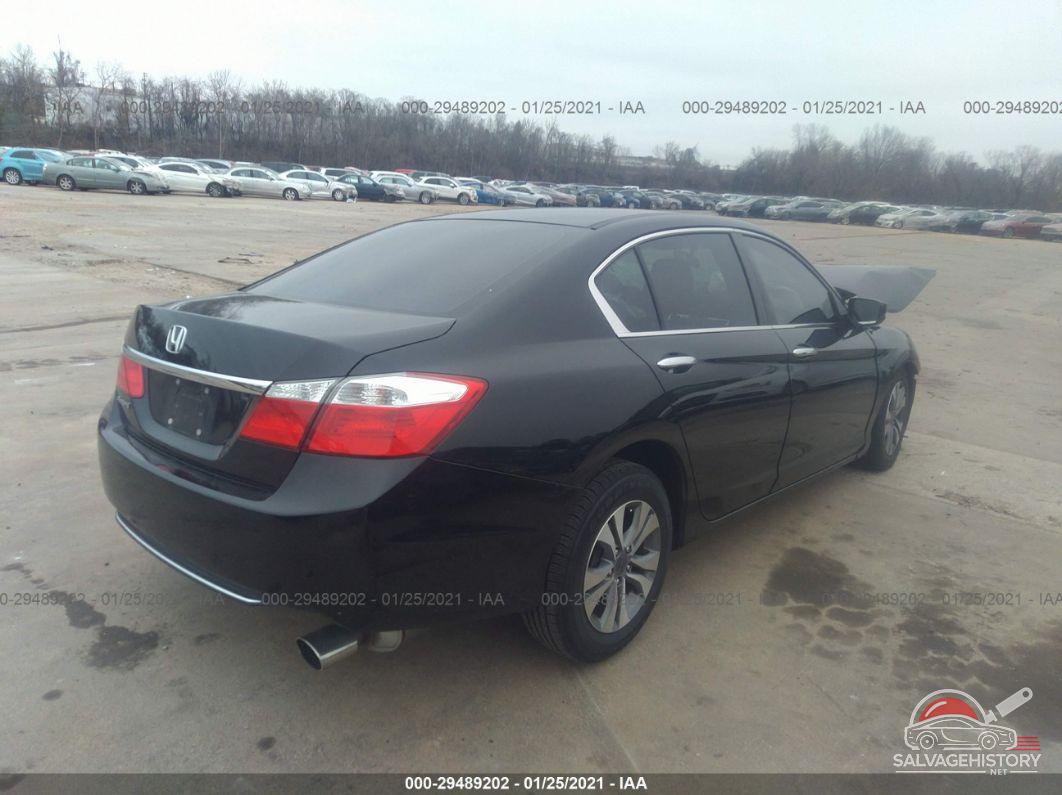 1HGCR2F31FA021332 2015 HONDA ACCORD SEDAN photo no. 4