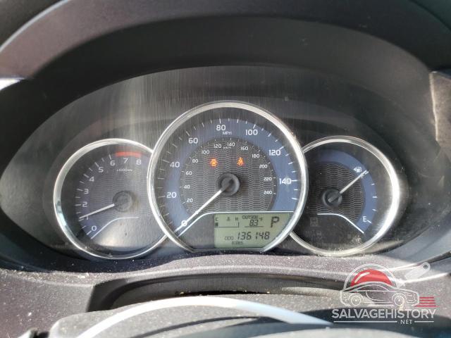 2T1BURHE0EC069687 2014 TOYOTA COROLLA photo no. 9