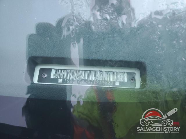 1G8ZV57737F242288 2007 SATURN AURA photo no. 12
