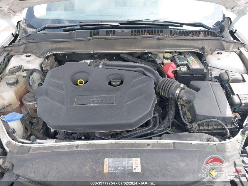 1FMCU0F73GUB49619 2016 FORD ESCAPE photo no. 10