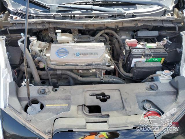 JN1AZ0CP6CT020861 2012 NISSAN LEAF photo no. 11