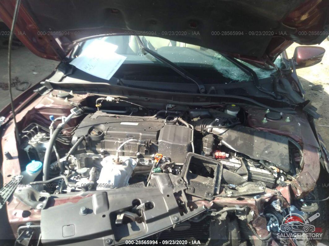 1HGCR2F34GA088976 2016 HONDA ACCORD SEDAN photo no. 10