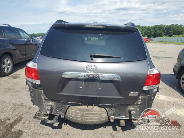 5TDBK3EH7CS119555 2012 TOYOTA HIGHLANDER photo no. 6