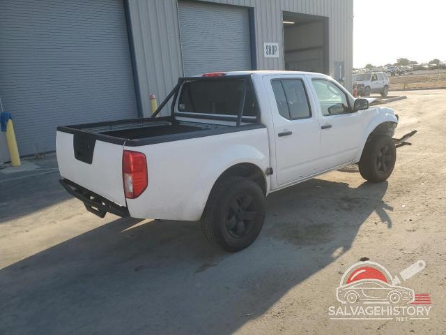1N6AD07U69C400073 2009 NISSAN FRONTIER photo no. 3