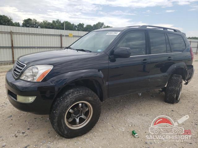 JTJBT20X050075293 2005 LEXUS GX photo no. 2