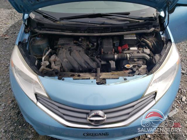 3N1CE2CP8EL380432 2014 NISSAN VERSA photo no. 11