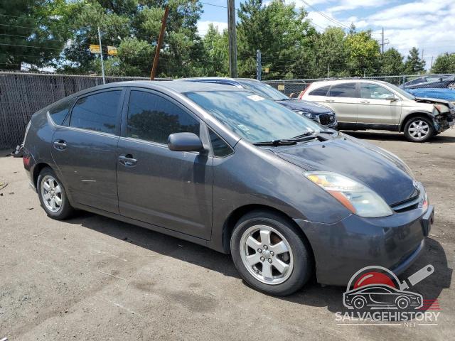 JTDKB20U583456572 2008 TOYOTA PRIUS photo no. 4