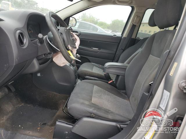 1C4NJCBA5GD560707 2016 JEEP COMPASS photo no. 7